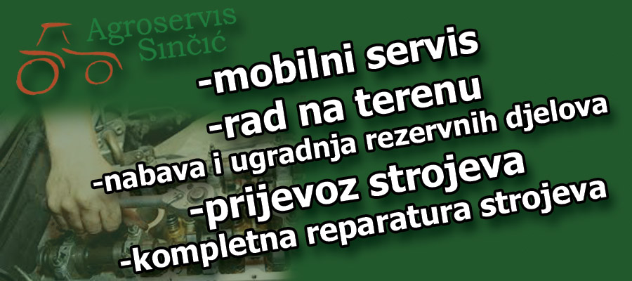 Servis poljoprivrednih strojeva